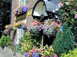 The Alvanley Arms - Inn Cotebrook Exterior photo