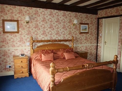 The Alvanley Arms - Inn Cotebrook Exterior photo