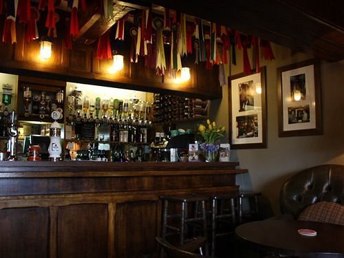 The Alvanley Arms - Inn Cotebrook Exterior photo